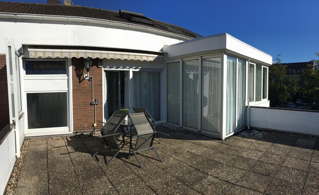 Apartment Gronau Гронау Экстерьер фото