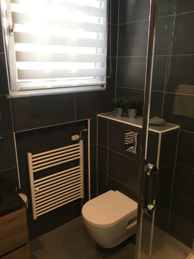 Apartment Gronau Гронау Экстерьер фото