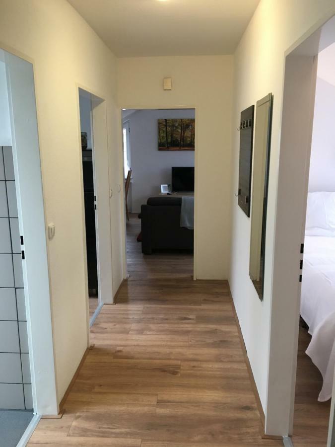 Apartment Gronau Гронау Экстерьер фото