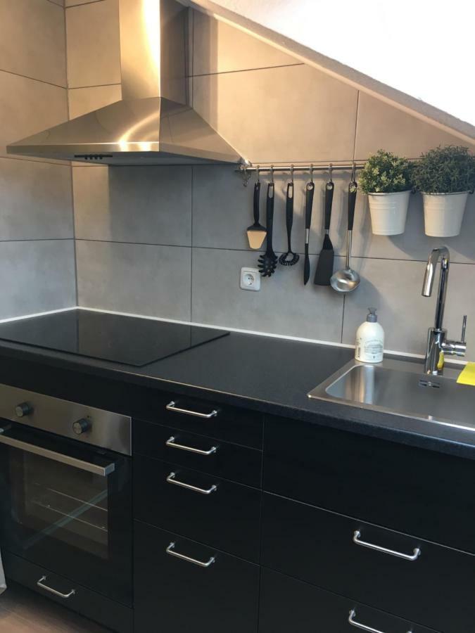 Apartment Gronau Гронау Экстерьер фото