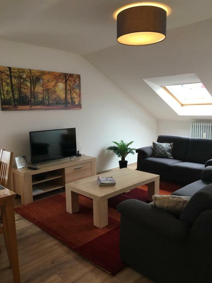 Apartment Gronau Гронау Экстерьер фото