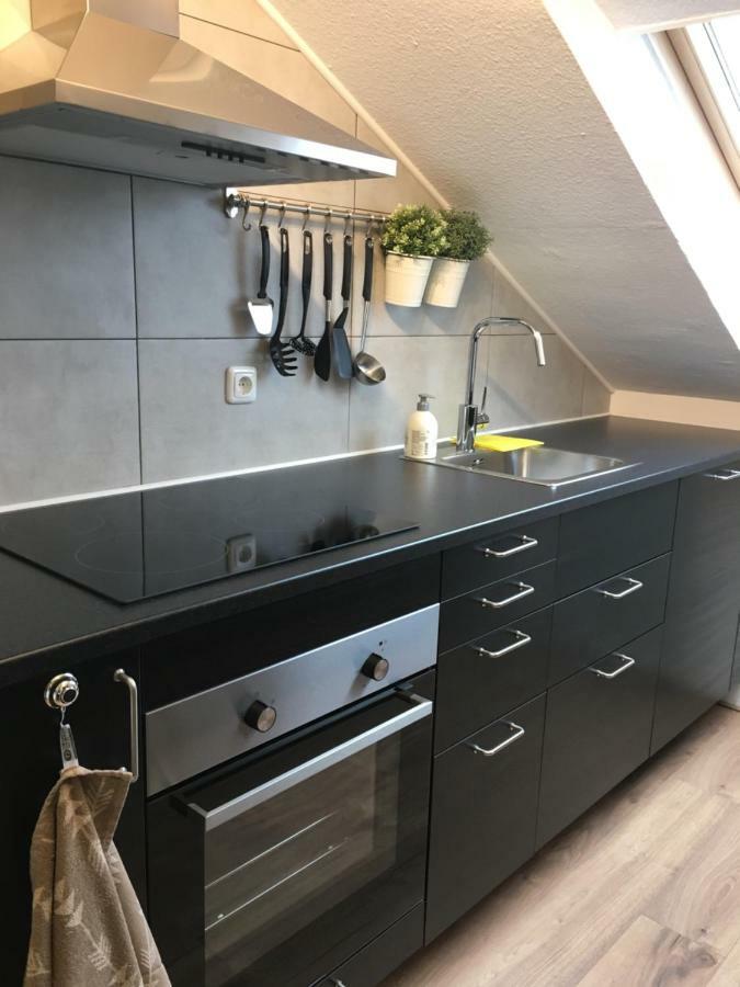 Apartment Gronau Гронау Экстерьер фото