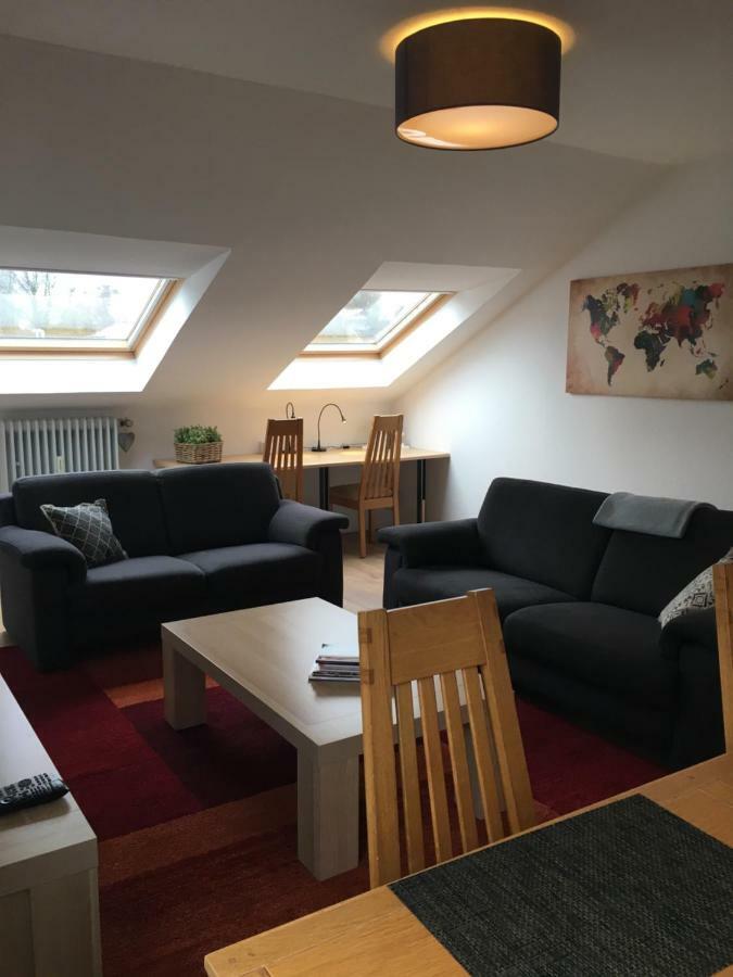 Apartment Gronau Гронау Экстерьер фото