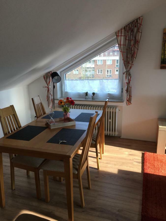 Apartment Gronau Гронау Экстерьер фото