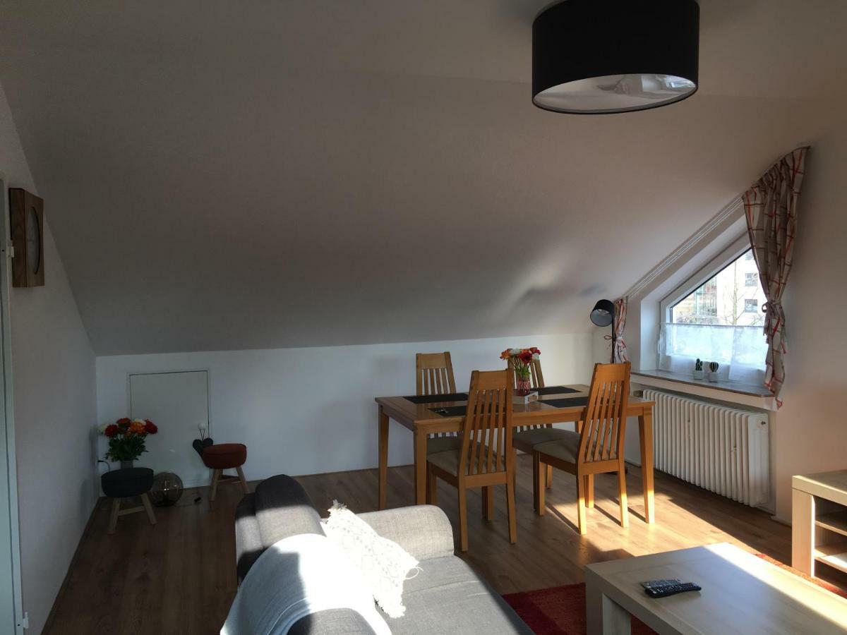 Apartment Gronau Гронау Экстерьер фото