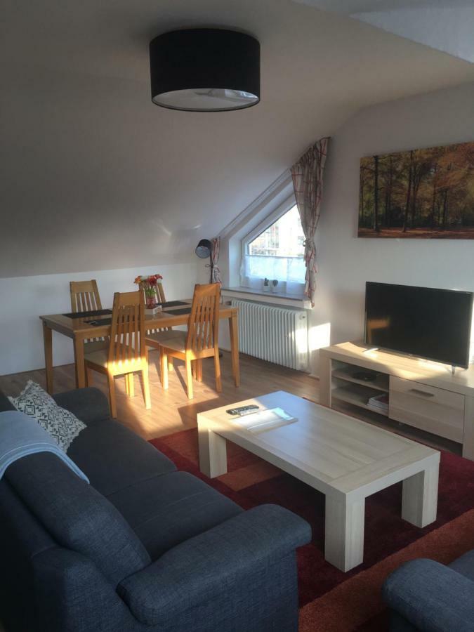 Apartment Gronau Гронау Экстерьер фото