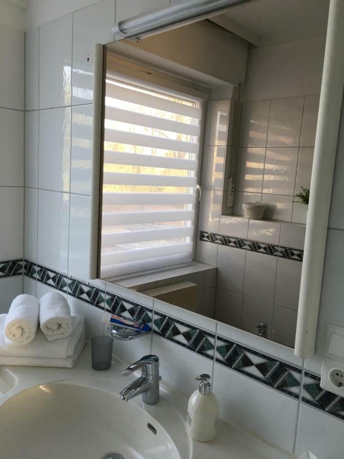 Apartment Gronau Гронау Экстерьер фото