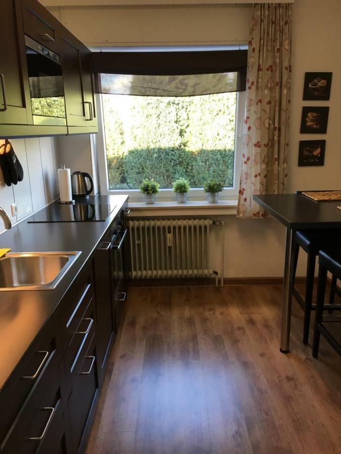 Apartment Gronau Гронау Экстерьер фото