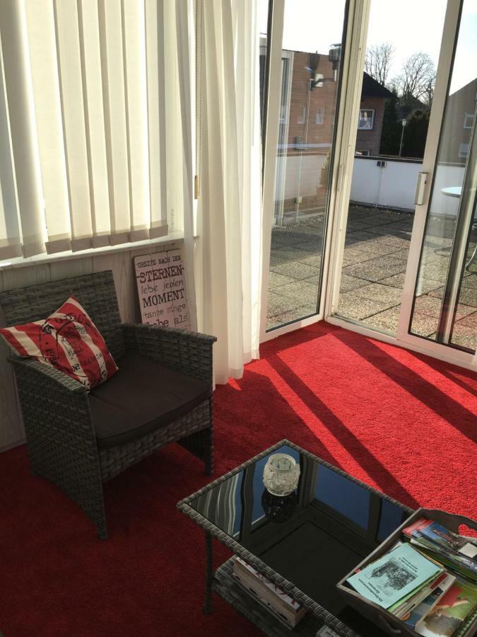 Apartment Gronau Гронау Экстерьер фото